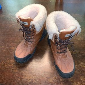Ugg Snow Boots